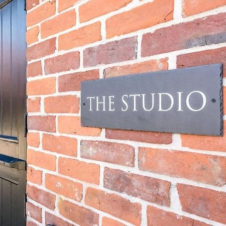 The Studio, Hoo Γούντμπριτζ Εξωτερικό φωτογραφία