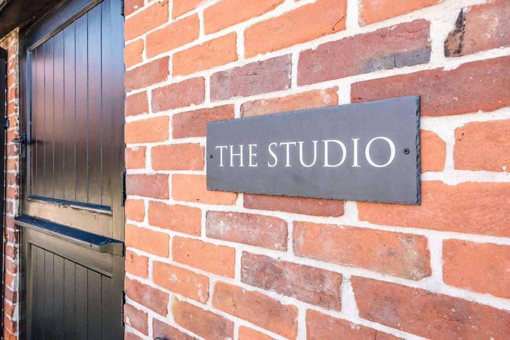 The Studio, Hoo Γούντμπριτζ Εξωτερικό φωτογραφία